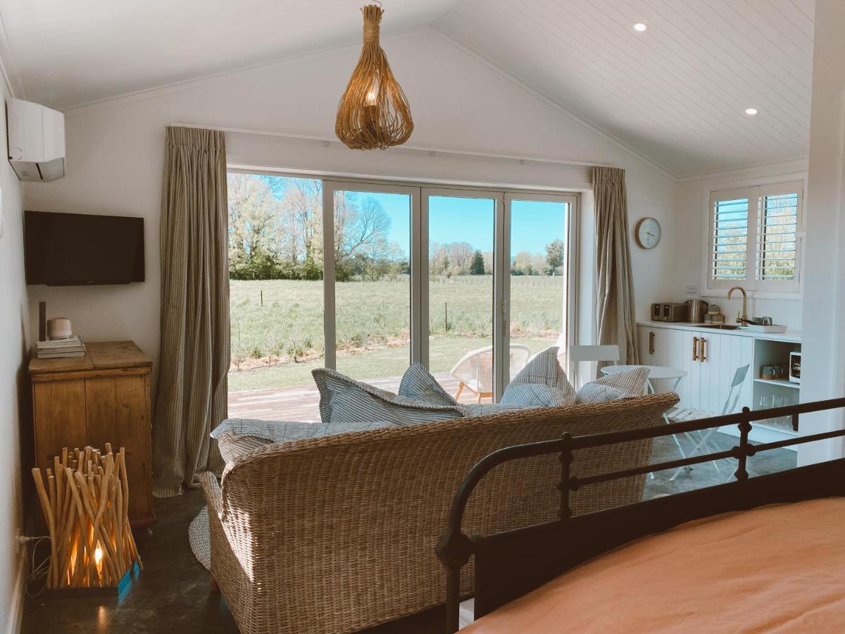 Te Ataahua Guesthouse Greytown Exteriör bild