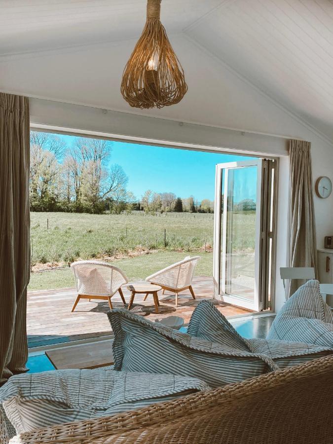 Te Ataahua Guesthouse Greytown Exteriör bild